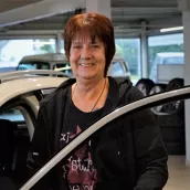 Brunhilde Reinberger
