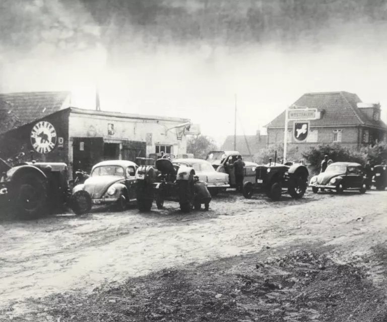 Ein Bild vom Standort des Händlers