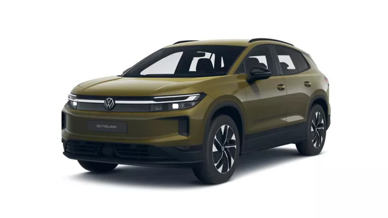 ID. Tiguan Probefahrt