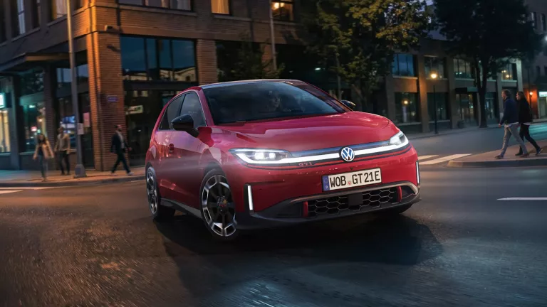 ID. Polo GTI 