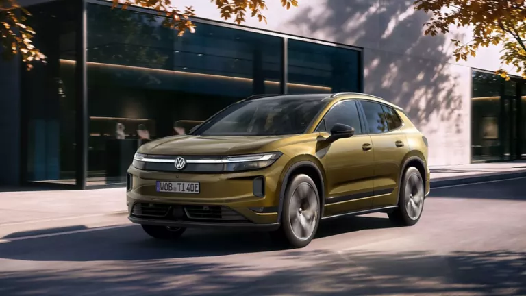 The new all-electric ID. Tiguan