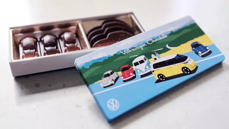 オファーの写真