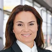 Irina  Ahl
