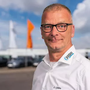 Jens Laske