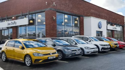 Joe Duffy Volkswagen Navan