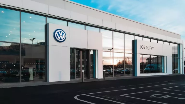 Joe Duffy Volkswagen North