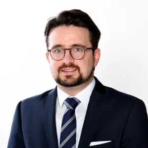 Johannes Marx B. Sc.