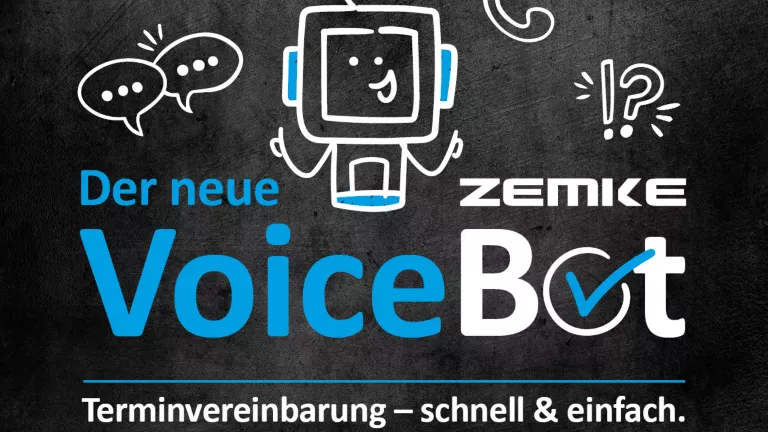 Zemke VoiceBot