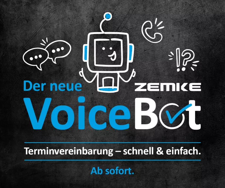 Zemke VoiceBot