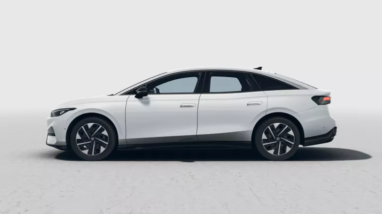 Seitenansicht VW ID.7