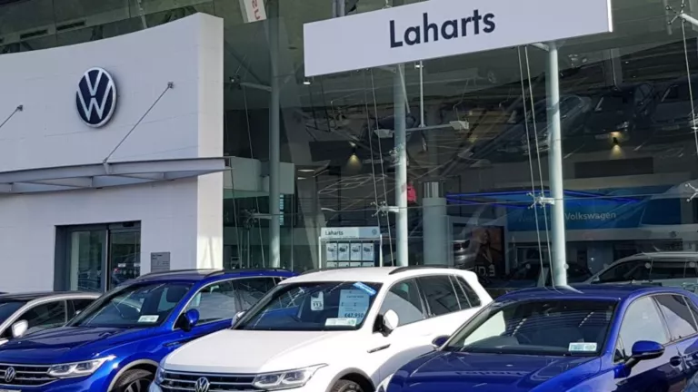 Laharts Volkswagen