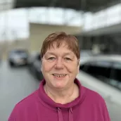 Marion Hartstang