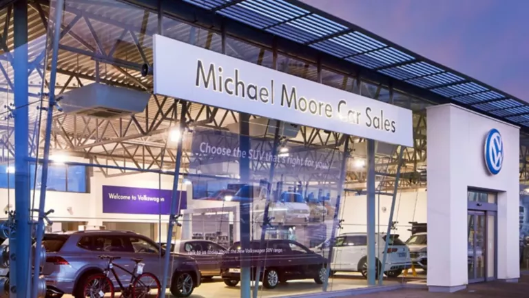 Michael Moore Athlone