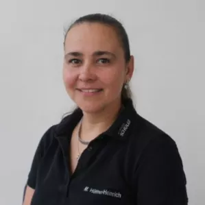 Madeleine Hüttner - Heinrich