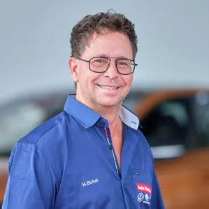 Matthias Bickel