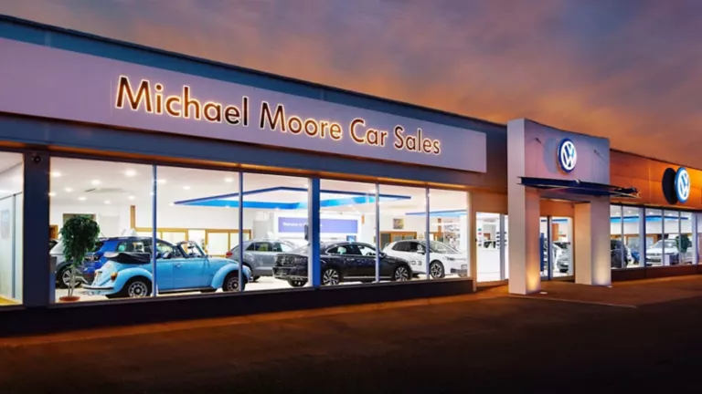 Michael Moore Portarlington