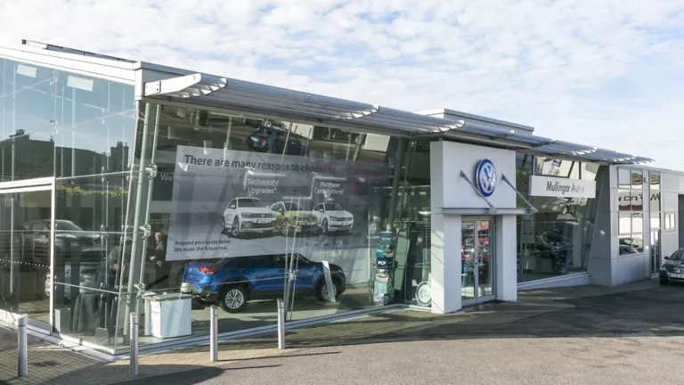 Mullingar Autos Volkswagen