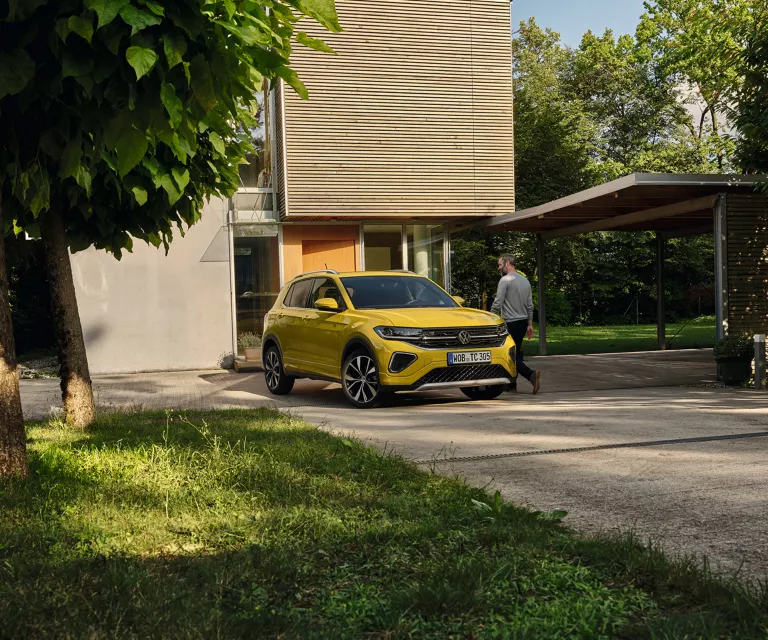 Der neue T-Cross - ab sofort bestellbar - Auto-Müller GmbH