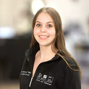 Sharline  van Tübbergen