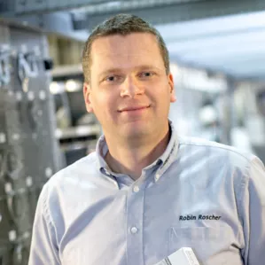 Robin Roscher