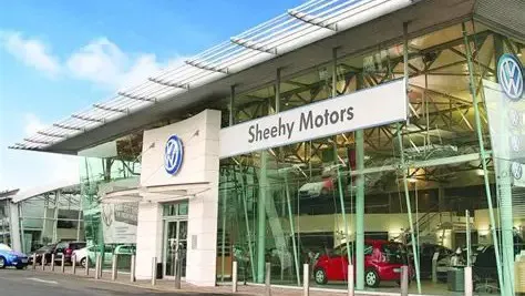 Sheehy Volkswagen Naas