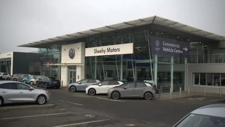 Sheehy Volkswagen Naas