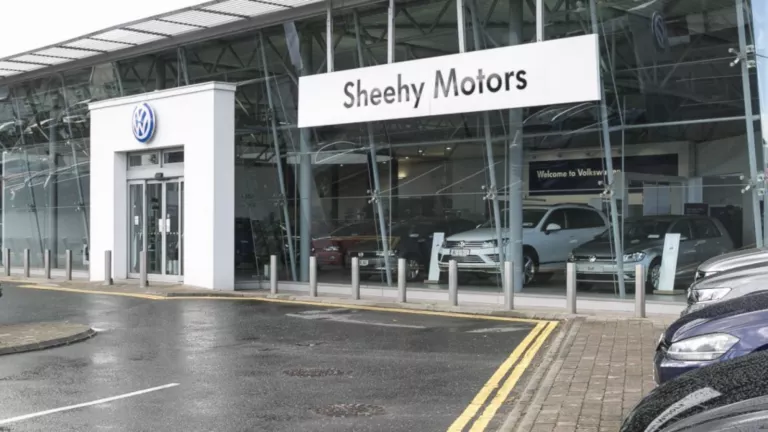 Sheehy Volkswagen Carlow