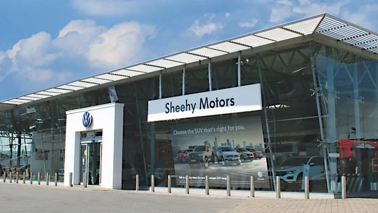 Sheehy Volkswagen Carlow