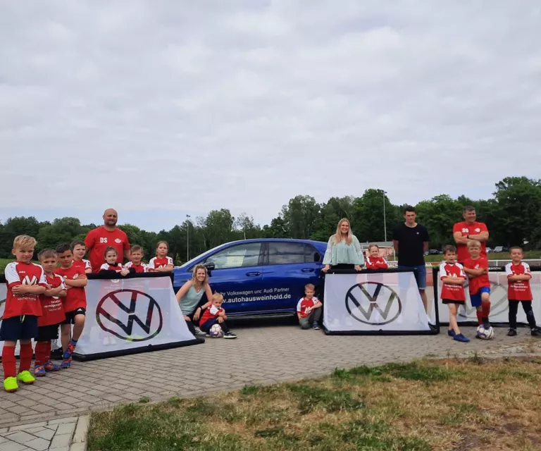 Ein Bild vom Standort des Händlers