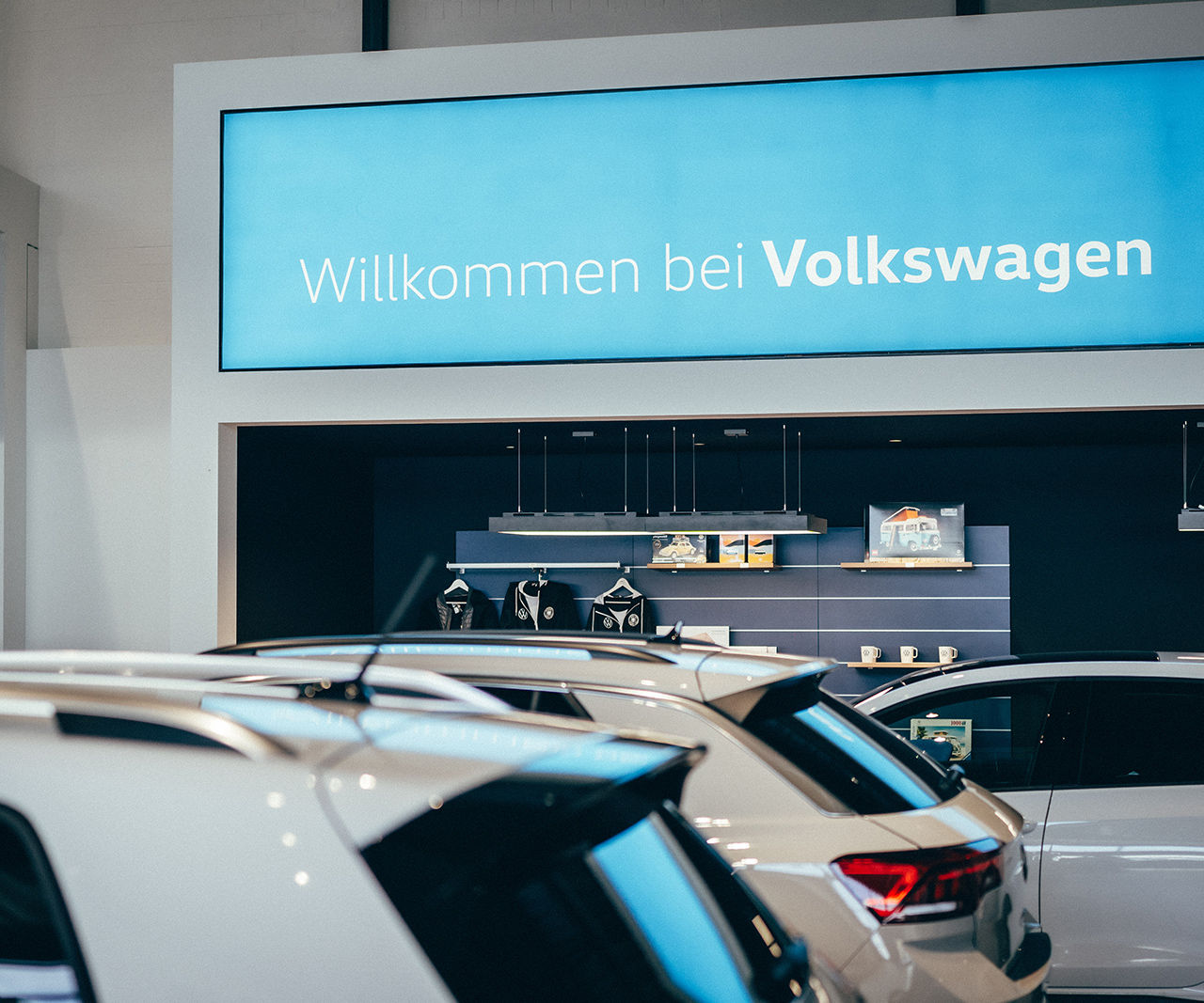 VW touareg - Odendahl & Heise GmbH