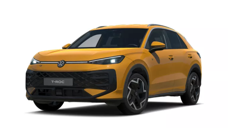 T-Roc R Line 