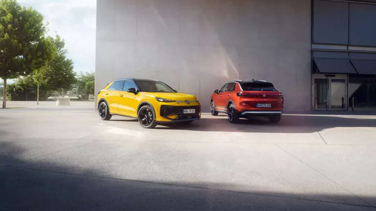 T-Roc