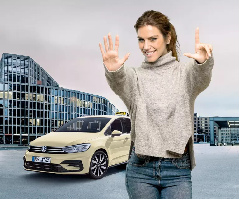 Ein Bild vom Standort des Händlers