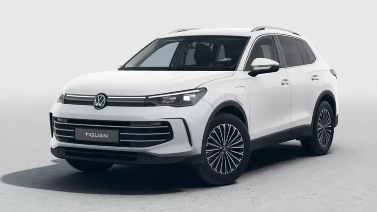 Tiguan Elegance eHybrid