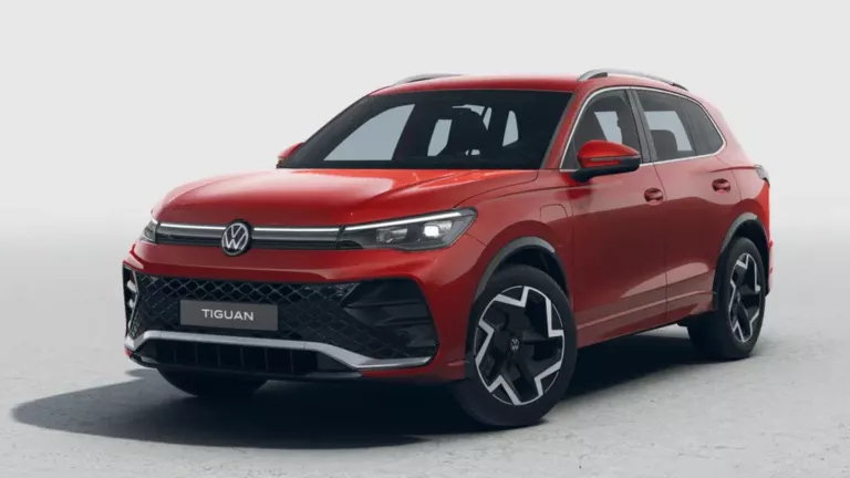 Tiguan R-Line eHybrid