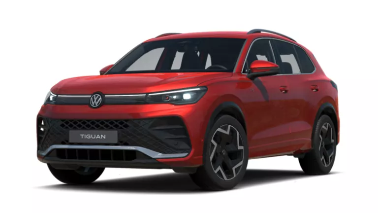 Tiguan R Line 