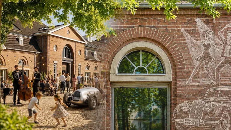 Autohaus Borgmann 90  Jahre Fest
