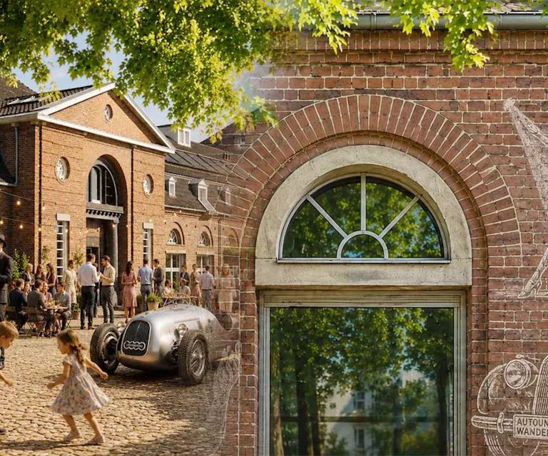 Autohaus Borgmann 90  Jahre Fest