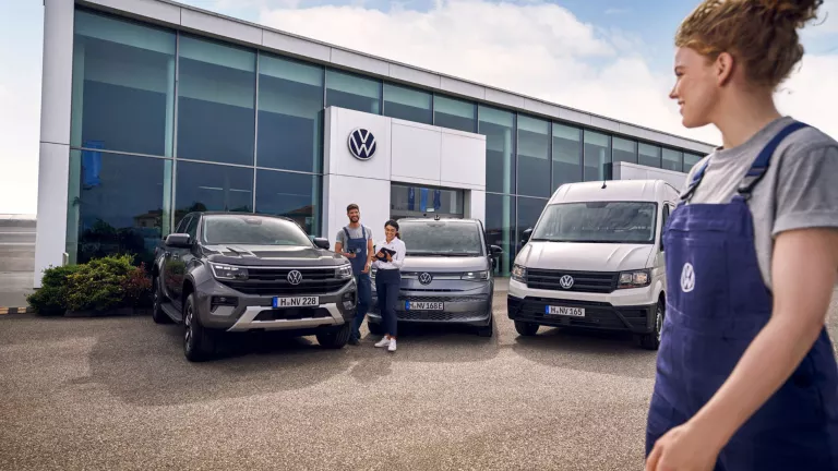 Volkswagen Louth  