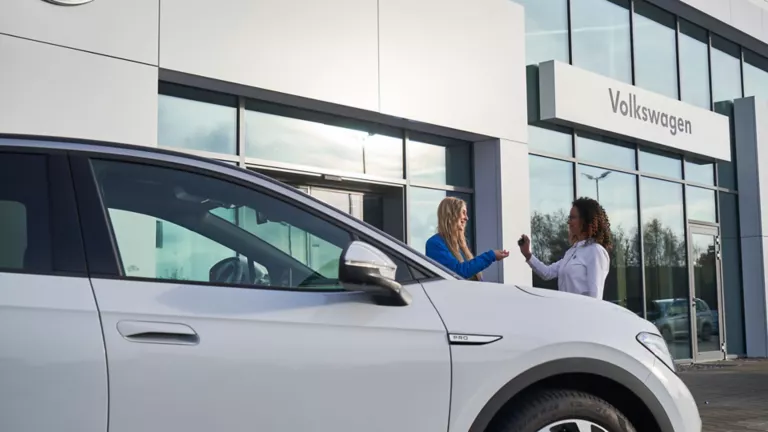 Volkswagen Louth  