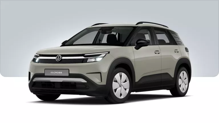 Volkswagen ID. Cross