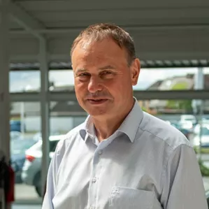 Uwe Voß