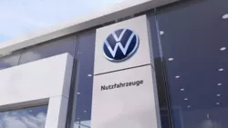 Volkswagen Nutzfahrzeuge Pylon