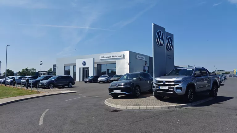 Volkswagen Waterford