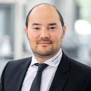 Yoshio-Dominik Yasumura