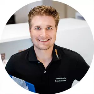 Fabian Zacher