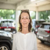 Susanne Detlof