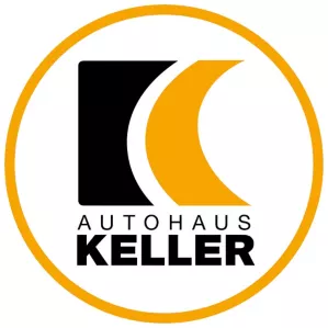 Das Logo des Händlers