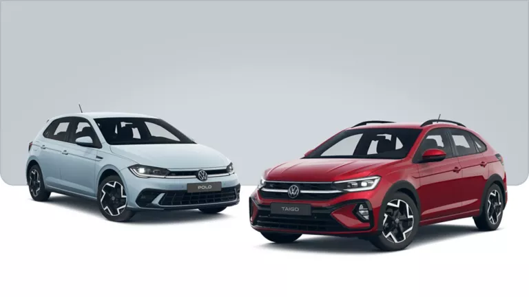 Volkswagen Polo und Taigo