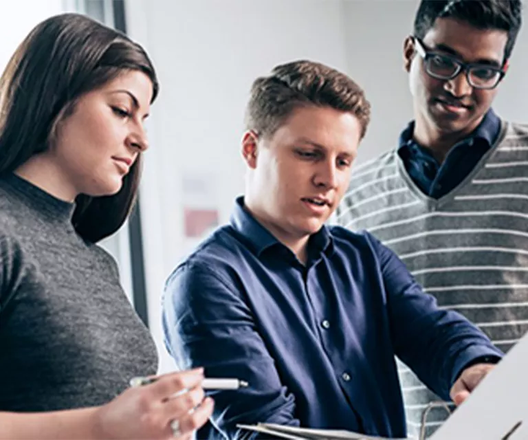 Ein Bild vom Standort des Händlers